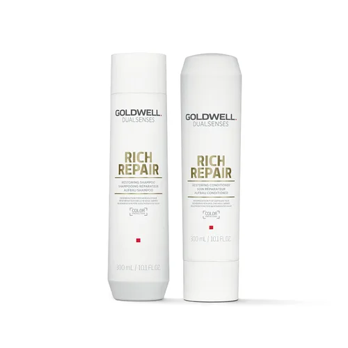 Vista 9 de Goldwell Champú restaurador Dualsenses Rich Repair