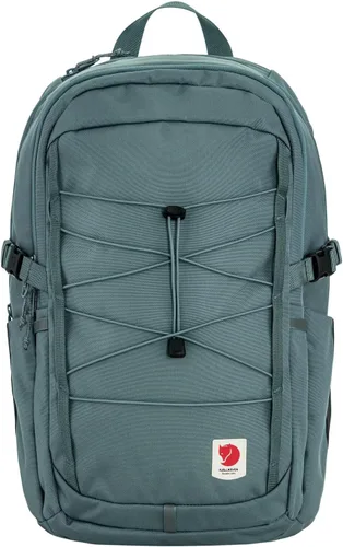 Vista 6 de Fjällräven Skule 28 Mochila - Amplio almacenamiento, panel trasero Negro