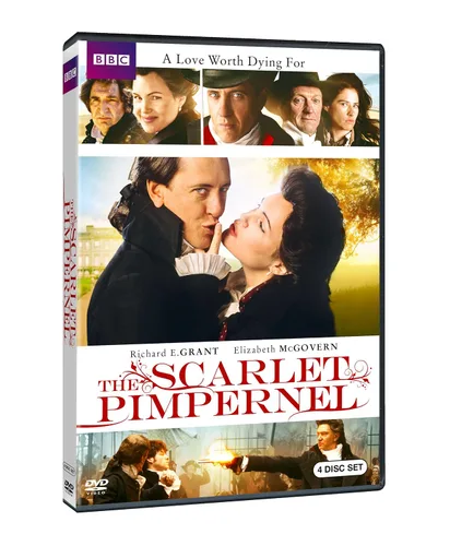 Vista 2 de Scarlet Pimpernel, The The Complete Series