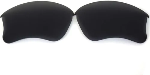 Vista 8 de Lentes de repuesto Galaxy para Oakley Flak Jacket XLJ Gafas de sol polarizadas selección múltiple Negro