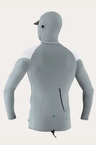 Vista 2 de O'Neill Camiseta de manga larga con capucha O'zone UPF 50+ para hombre