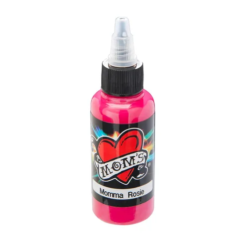 Vista 9 de Millennium Mom's Tinta para Tatuajes de Oro 14 Kt - 1/2 onza - 1/2 onza