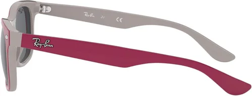 Vista 4 de Ray-Ban Gafas de sol rectangulares RJ9062s para niños