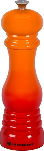 Vista 21 de Le Creuset Molino de Sal, 8" x 2 1/2", Ostra
