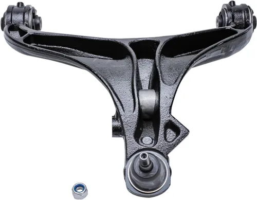 Vista 363 de Detroit Axle - Brazo de control inferior delantero derecho para Volkswagen