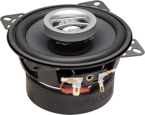 Vista 2 de PowerBass Altavoces coaxiales OE-402-4" 40Wrms / 120Wmax (2-Ohm) - Par