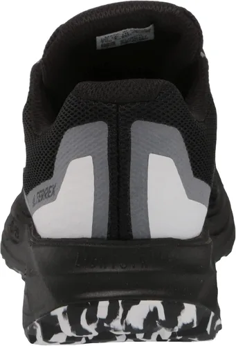 Vista 3 de adidas Zapatos de correr Terrex Two Flow para mujer Core Black-crystal White-clear Mint