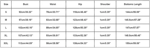 Vista 6 de HJYUZP Sweat Pants for Womens Women's Wide Leg Pants Solid Color V Neck Sexy Straight Leg Camisole Pants for Women Trendy