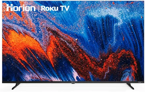 Vista 11 de HORION Roku TV 58 pulgadas 4K UHD con Quantum Dot Color Smart QLED