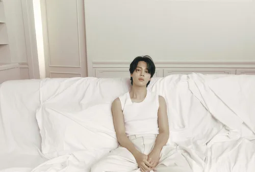 Vista 7 de BTS Jimin FACE 1er álbum en solitario 2 versión SET PhotoBook+4p PhotoCard+1p Postal+1p Postal grande+Seguimiento sellado