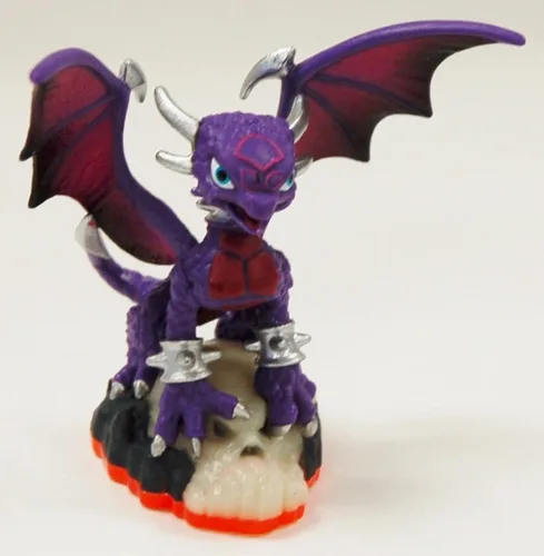Vista 2 de Skylanders Giants Series 2 Cynder - New In Bulk Packaging
