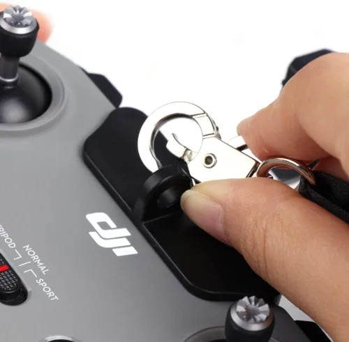 Vista 4 de BTG DJI RC-N1 N2 N3 Control remoto Correa de cuello para DJI Flip/NEO/Mavic Air 3S/Mini 4 3 pro/Mavic 3/Mini 4K Accesorios de control remoto