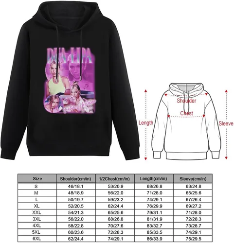 Vista 3 de Sudaderas con capucha de manga larga para hombre, cómodas sudaderas con capucha