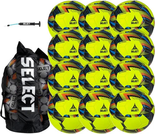 Vista 4 de Select Balón de fútbol clásico