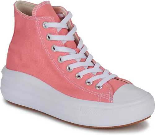 Vista 29 de Converse Zapatillas Run Star Motion Hi Mujer Negro Zapatillas Azul marino y blanco