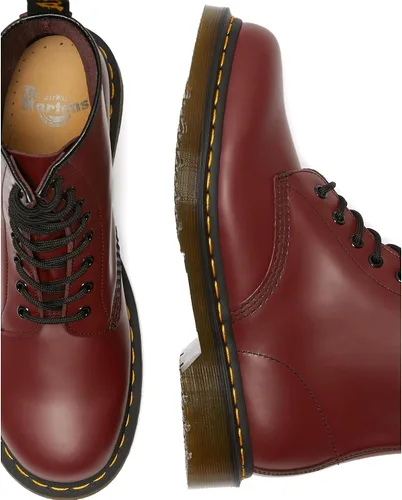 Vista 10 de Dr. Martens Botas 1460 8 Eye Fashion para mujer