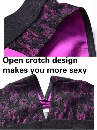 Vista 4 de Strap On Harness Underwear, Plus Size Strap on Boxers Strapon Strapless Underwear for Women and Men
