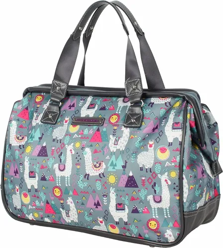 Vista 6 de Lily Bloom Juego de maletas de 4 piezas con ruedas giratorias para mujer