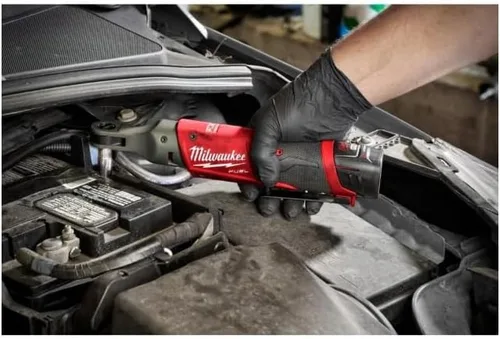 Vista 8 de Milwaukee Fuel 2557-20 M12 - Trinquete 3/8 pulgadas (solo herramienta)