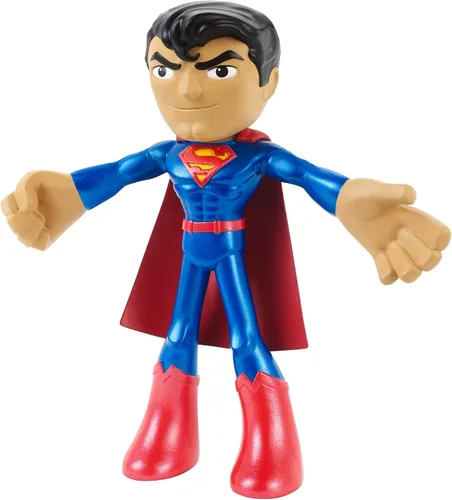 Vista 2 de Mattel Superman Flextreme - Figura de acción flexible