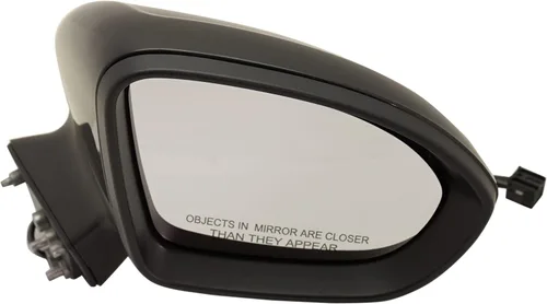 Vista 201 de Garage-Pro Espejo compatible con Chevrolet Malibu 2014-2016 y Malibu Limited 2016 con calefacción lateral del conductor, con detección de punto