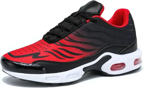 Vista 2 de Mevlzz - Tenis de correr para hombre, tenis de baloncesto para hombre, tenis de moda, zapato deportivo, para hacer ejercicio, entrenamiento