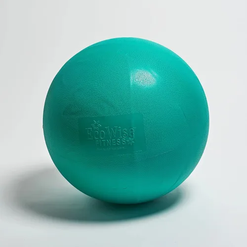Vista 2 de AGM Group EcoWise Premium Fitness Pelota Honeydew, 21.7 in