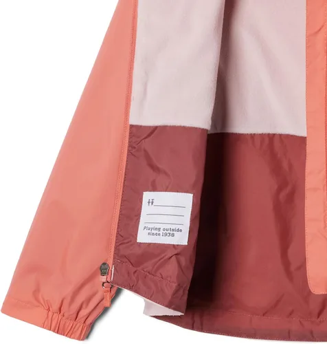Vista 73 de Columbia Chaqueta Rain-Zilla para Niño