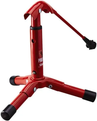 Vista 5 de Wilson Soporte para fútbol Pro Kick - Rojo