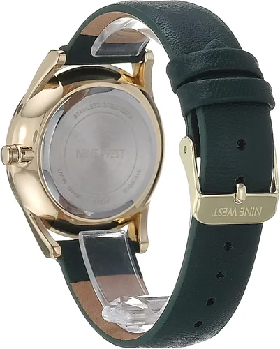 Vista 5 de Nine West Womens Strap Watch