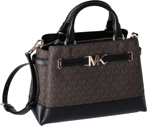 Vista 5 de Michael Kors bolso de mano para mujer Reed bolso pequeño con cinturón