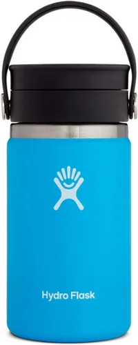 Vista 2 de Hydro Flask Agave con tapa flexible para sorbo de 12 onzas de ancho