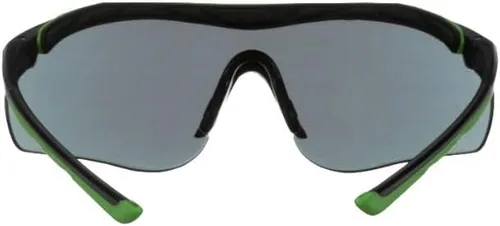Vista 5 de 3M Gafas de seguridad con diseño inspirado en deportes, lente gris, antivaho (paquete de 4)