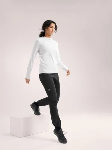 Vista 5 de Arc'teryx Taema Hoody Mujer Sudadera con capucha ligera y transpirable