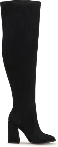 Vista 9 de Jessica Simpson Brixten - Botas anchas por encima de la rodilla para mujer