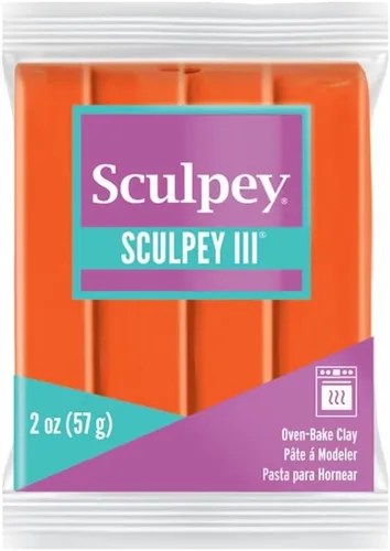 Vista 6 de Sculpey Iii arcilla polimérica 2oz-negro