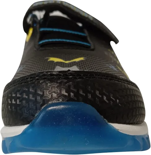 Vista 6 de DC Comics Zapatos deportivos con luz Batman para niño