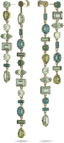 Vista 5 de Swarovski Gema Crystal Drop Earrings Collection