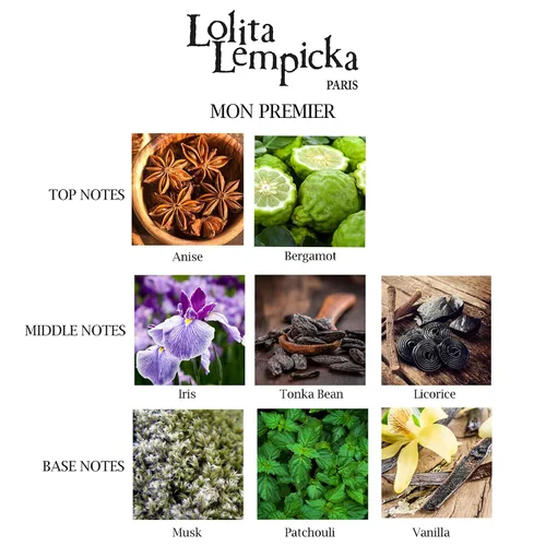 Vista 5 de Lolita Lempicka Mon Premier Ladies - Eau De Parfum Spray - Floral, Fruity Gourmand - Ideal for Daily Wear and Special Events