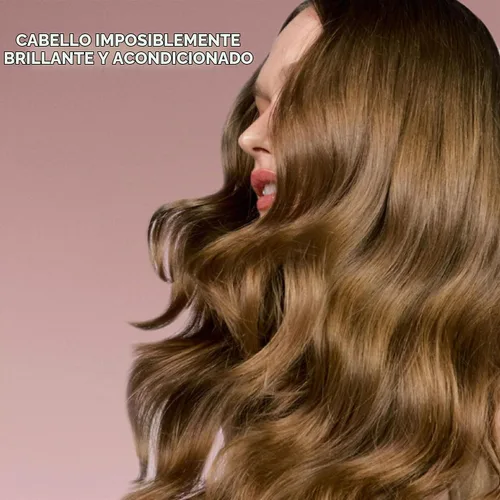 Vista 6 de Tratamiento Clairol Pro Shiner Gloss Magnífico brillo y acondicionamiento