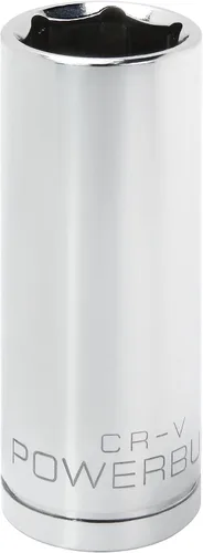 Vista 31 de Powerbuilt 642207 - Enchufe de 1/2 pulgada de profundidad de 1 pulgada