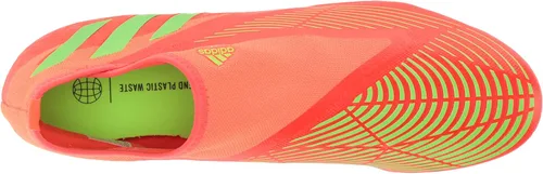 Vista 5 de adidas Unisex-Adult Edge.3 Predator Firm Ground Soccer Shoe