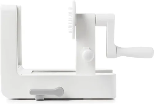 Vista 19 de OXO Good Grips - Espiralizador de mesa de 3 cuchillas con succión StrongHold