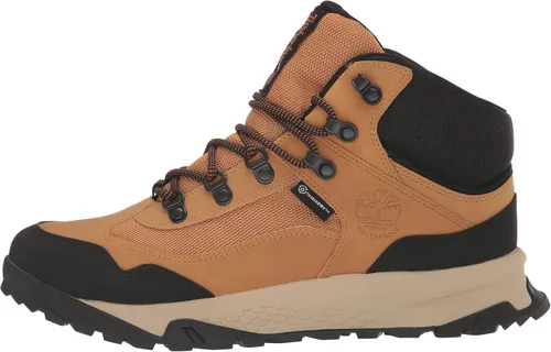 Vista 8 de Timberland Lincoln Peak Lite Mid FL - Botas de senderismo impermeables para hombre