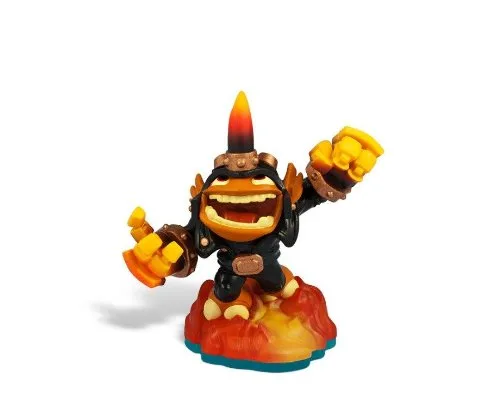Vista 3 de Skylanders SWAP Force Limited Edition Spring 2014 Fryno Character Pack