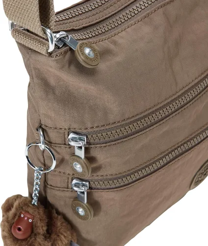 Vista 4 de Kipling Alvar Messenger Bag de la mujer