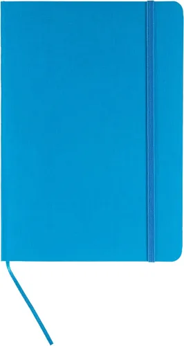 Vista 39 de Fabriano Ecoqua Plus - Cuaderno encuadernado con puntadas, 3.5 x 5.5 pulgadas, punteado, negro
