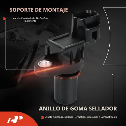 Vista 3 de A-Premium Sensor de posición del árbol de levas del motor compatible