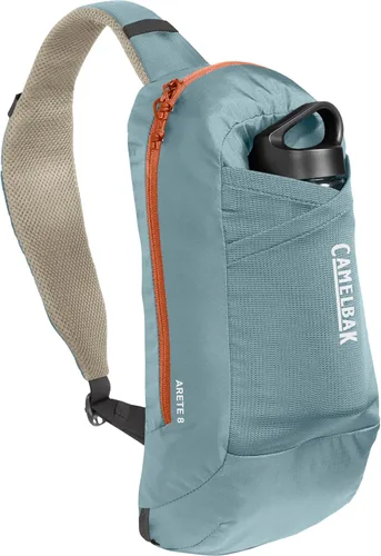 Vista 4 de CamelBak Arete Sling 8 - Paquete de senderismo con tapa de transporte