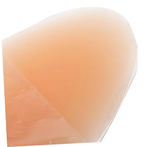 Vista 9 de 2 calcomanías de silicona para piernas, almohadillas autoadhesivas para pantorrillas, para corrección de forma de piernas, silicona suave